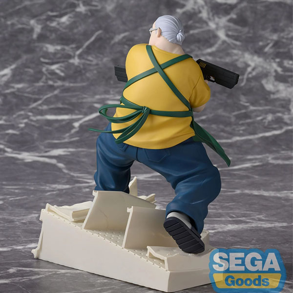 Sega Sakamoto Days Luminasta Taro Sakamoto Store Manager Figure